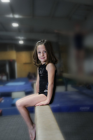 Samantha Provenson beam