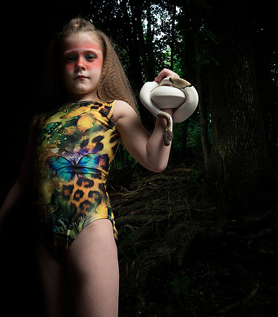 Katie Bond - Foxy Leos 2a - Chris Aldous Photography