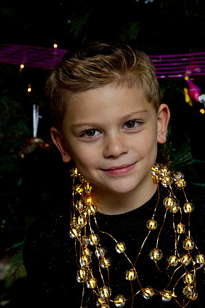 Christmas lights - Chris Aldous Photography