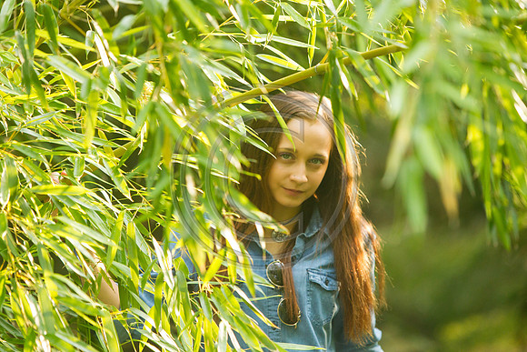 Becky Shaver -  GY Gardens Shoot