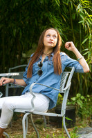 Becky Shaver -  GY Gardens Shoot