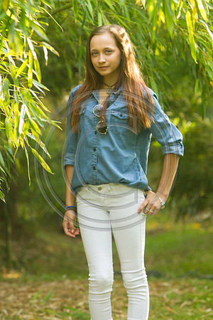 Becky Shaver -  GY Gardens Shoot