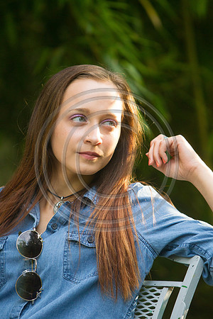 Becky Shaver -  GY Gardens Shoot