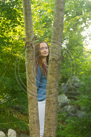 Becky Shaver -  GY Gardens Shoot