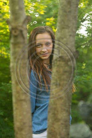 Becky Shaver -  GY Gardens Shoot