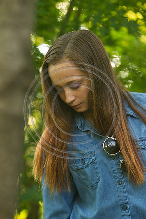 Becky Shaver -  GY Gardens Shoot
