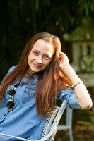 Becky Shaver -  GY Gardens Shoot