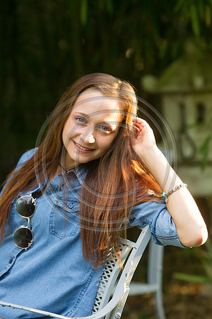 Becky Shaver -  GY Gardens Shoot