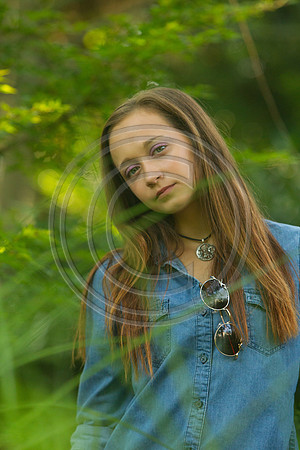 Becky Shaver -  GY Gardens Shoot