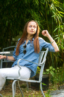 Becky Shaver -  GY Gardens Shoot