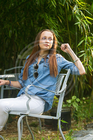 Becky Shaver -  GY Gardens Shoot