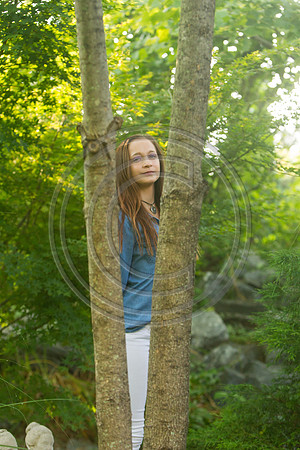 Becky Shaver -  GY Gardens Shoot