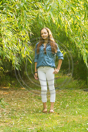 Becky Shaver -  GY Gardens Shoot