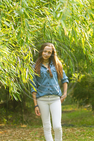 Becky Shaver -  GY Gardens Shoot