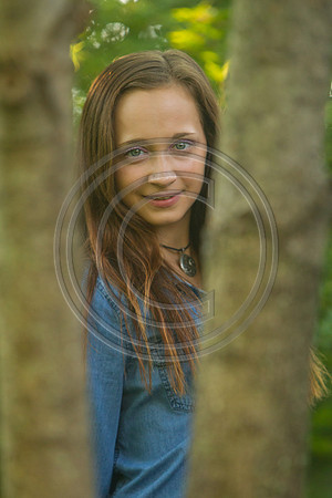 Becky Shaver -  GY Gardens Shoot