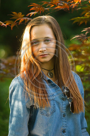 Becky Shaver -  GY Gardens Shoot