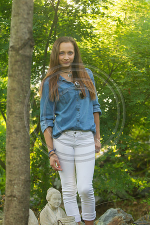 Becky Shaver -  GY Gardens Shoot