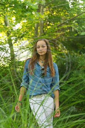 Becky Shaver -  GY Gardens Shoot