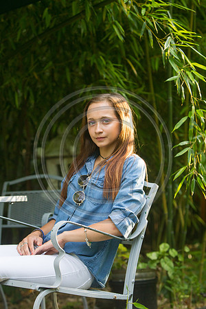 Becky Shaver -  GY Gardens Shoot