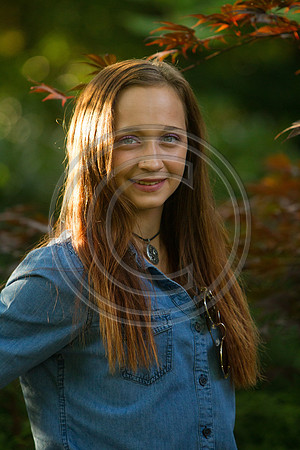 Becky Shaver -  GY Gardens Shoot