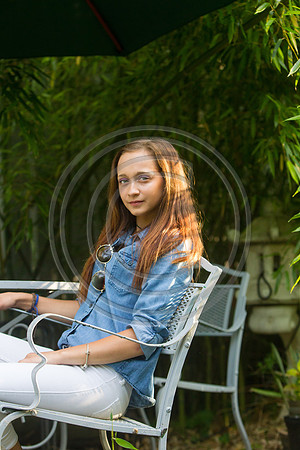 Becky Shaver -  GY Gardens Shoot