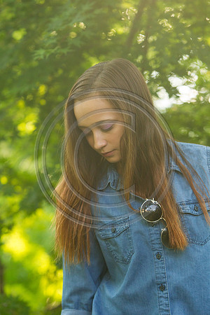 Becky Shaver -  GY Gardens Shoot