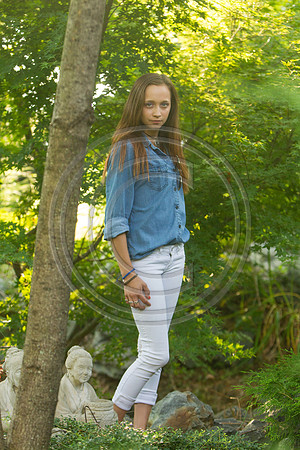 Becky Shaver -  GY Gardens Shoot