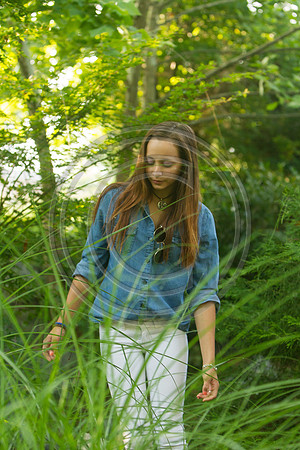 Becky Shaver -  GY Gardens Shoot