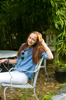 Becky Shaver -  GY Gardens Shoot