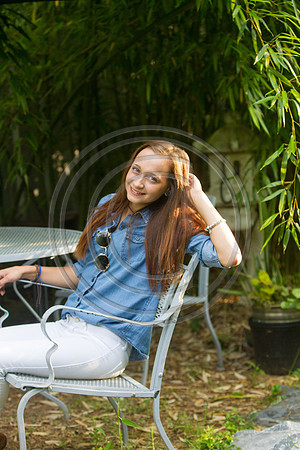 Becky Shaver -  GY Gardens Shoot