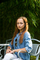 Becky Shaver -  GY Gardens Shoot