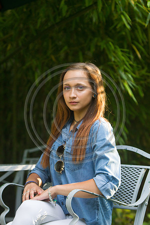 Becky Shaver -  GY Gardens Shoot