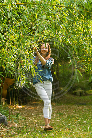 Becky Shaver -  GY Gardens Shoot