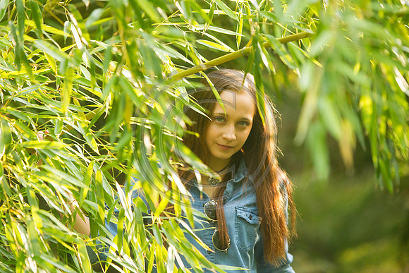 Becky Shaver -  GY Gardens Shoot