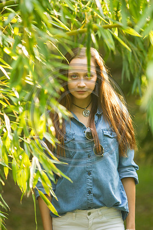 Becky Shaver -  GY Gardens Shoot