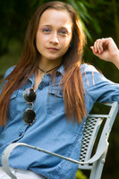 Becky Shaver -  GY Gardens Shoot