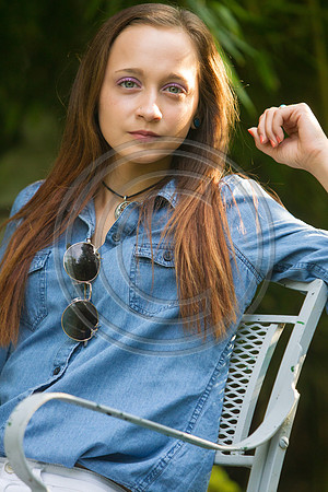 Becky Shaver -  GY Gardens Shoot