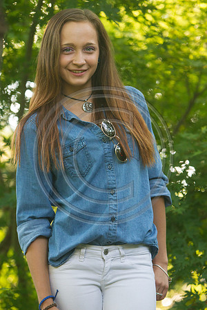 Becky Shaver -  GY Gardens Shoot