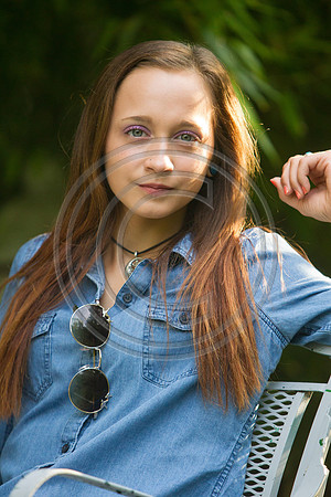 Becky Shaver -  GY Gardens Shoot