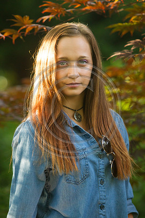 Becky Shaver -  GY Gardens Shoot
