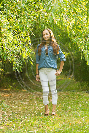 Becky Shaver -  GY Gardens Shoot
