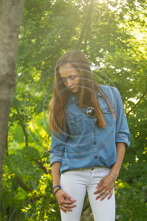 Becky Shaver -  GY Gardens Shoot