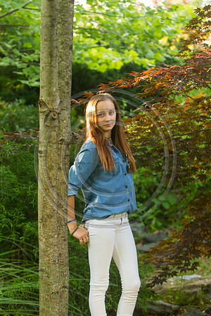 Becky Shaver -  GY Gardens Shoot