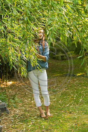 Becky Shaver -  GY Gardens Shoot