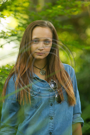 Becky Shaver -  GY Gardens Shoot