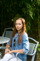 Becky Shaver -  GY Gardens Shoot