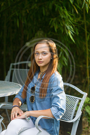 Becky Shaver -  GY Gardens Shoot