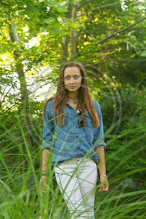 Becky Shaver -  GY Gardens Shoot