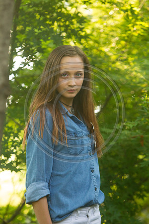 Becky Shaver -  GY Gardens Shoot