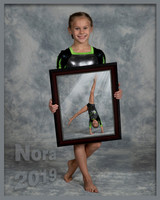 Nora Frame Collage